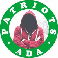 Patriots Ada®️(@PatriotsAda) 's Twitter Profile Photo