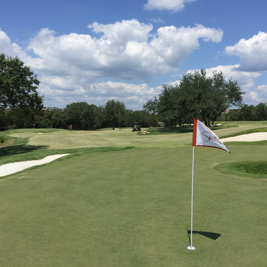 The University of Texas Golf Club