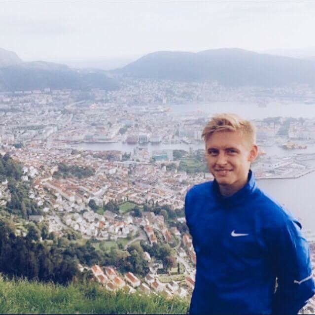 OscarThunem's profile picture. 