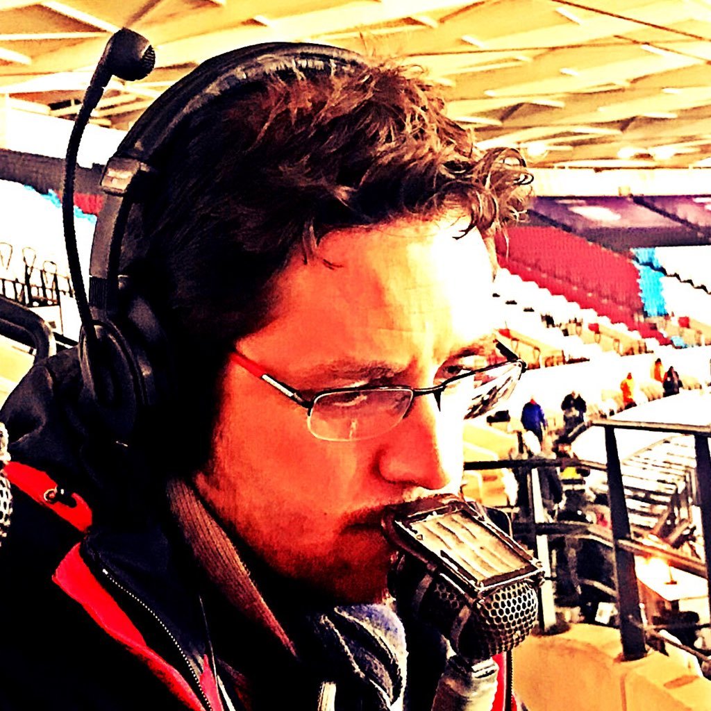 I'm a sports reporter for @bbcradiolondon. My views and not those of the BBC. Have a listen: https://t.co/Lb0lUyqBVp