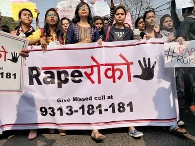 Rape Roko is a movement against the evil rape culture of India under the leadership of @swatijaihind. Join us in the fight @ https://t.co/dSab43or81
