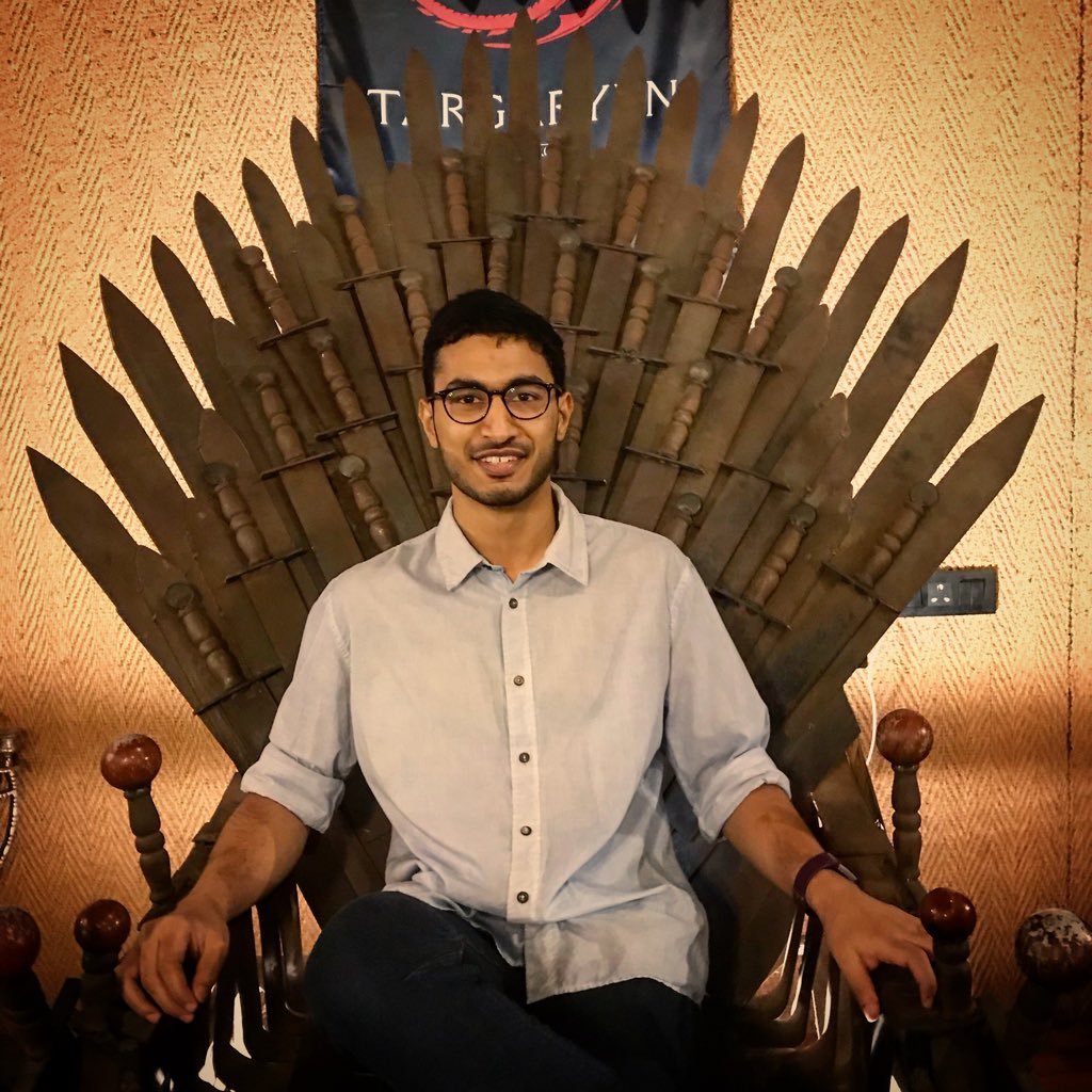 ManasLohani7's profile picture. Indian. 🇮🇳