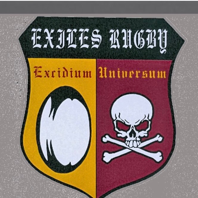 The official twitter of the Central Michigan University Men's Rugby Football Club. #CMURugby #ExilesRFC