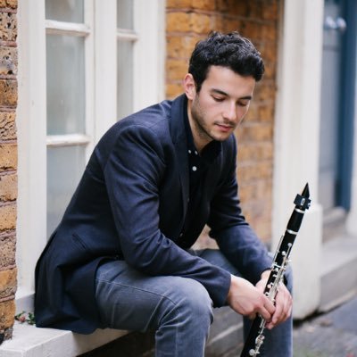 Clarinettist. Founder of https://t.co/TAGbGoEWjZ @Spotlight_C_C and https://t.co/UEGIksDGdZ Co-founder @Filthy_Lucre_