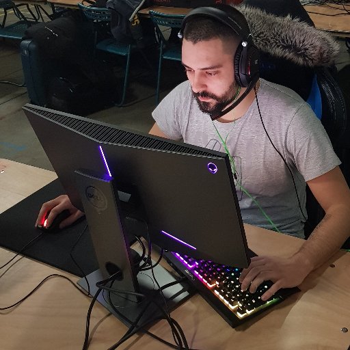 ChrisD_CSGO's profile picture. 🇫🇷🇵🇹 French/Portuguese Player CSGO. 27Years old .Free Agent 😀add me😋😋 Business contact : dcchris93@gmail.com /snap : christobalbg / Steam : chrisdechatou