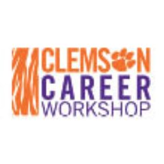 Supports college readiness of high-achieving high school students and opportunities to get an inside look into Clemson University. IG/FB: @clemsoncareerworkshop