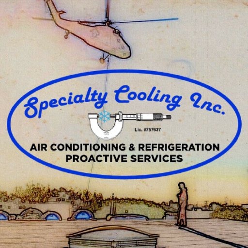 We are a Commercial & Industrial Air Conditioning & Refrigeration Company Servicing: LA County, Orange County, Riverside County, Coachella Valley (877) 543-5544