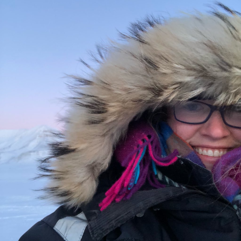 SciSchreibs's profile picture. PhD @NSIDC. Polar Engineer @UNAVCO. Co-Chair & twitter ringleader @US_APECS. she/her