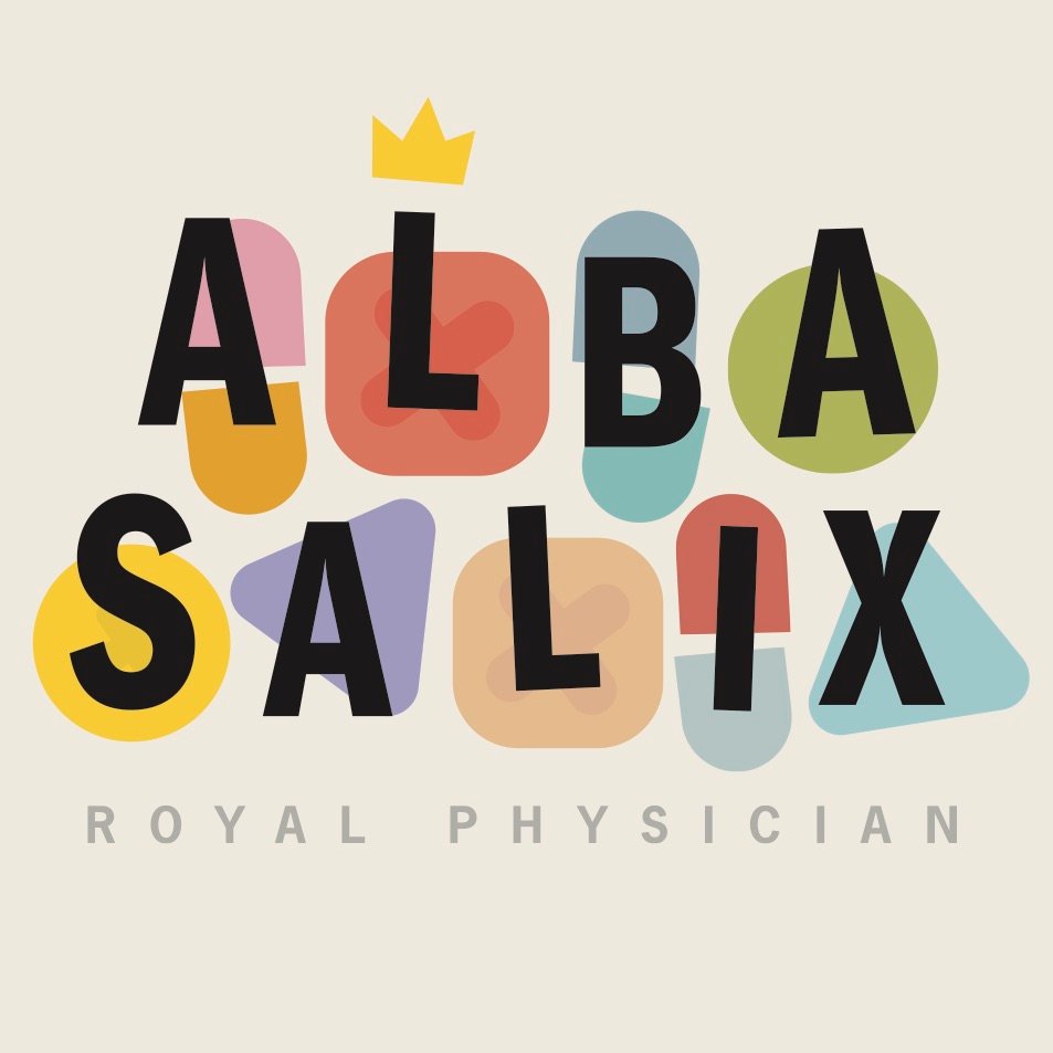 Alba Salix, Royal Physician: the award-winning fairy-tale medical sitcom podcast. https://t.co/nwmEVkyEzU