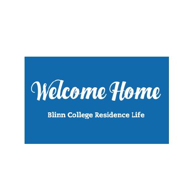 blinnhousing's profile picture. The official Twitter for Blinn College Housing-Brenham Campus. #Blinn #GoBucs #BucNation