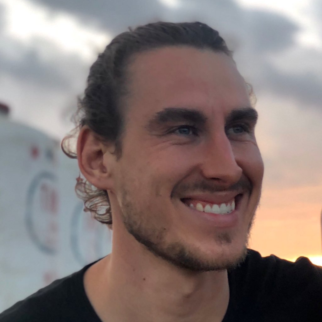 CMO @ Redgrid.
Accelerating the transition to a clean energy future.
