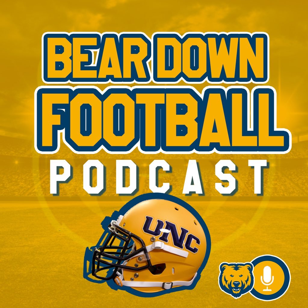 Bear Down Football Podcast Profile