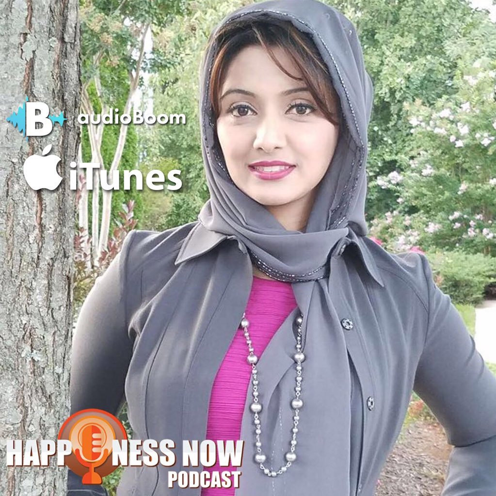 Podcast for Happiness&Success! Ancient wisdom,current research&spirituality from East&West! With Lilly Chaudry, AZ Zahoor, & based on works of Qasim Ali Shah!