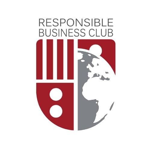 #ResponsibleBusiness. Europe's leading student-run responsible business conference. Leaders in #Sustainability #Business #Ethics. https://t.co/5K4fBaRDBc