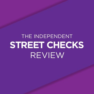 Independent review of ON Reg 58/16, which outlines Ontario’s new rules on street checks (also known as 