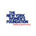 The New York Women's Foundation (@NYWomensFdn) Twitter profile photo