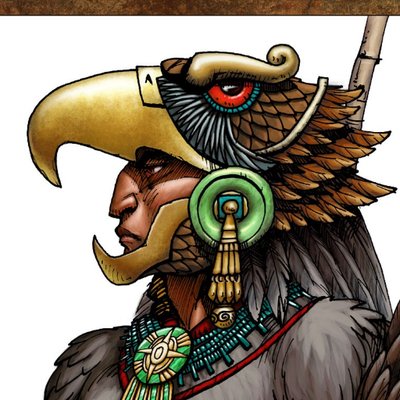 Caballero Águila (@TlacaelelXXI) / Twitter