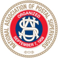 Founded in 1908, the National Association of Postal Supervisors represents more than 26,000 postal supervisors across the country