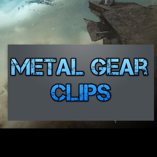 #1 Metal Gear Content - Welcome to the MGS Universe - Submit short clips - (We do not own any content posted) - (Not affiliated with @Konami) - #MetalGearClips