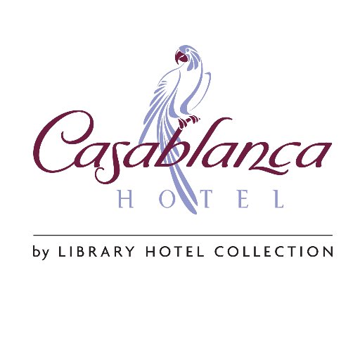 By Library Hotel Collection
An oasis of hospitality, just steps from Times Square.
https://t.co/UG7BQzGTmU #casablancahotelnyc