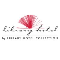 Library Hotel NYC (@libraryhotel) 's Twitter Profile Photo Library Hotel NYC (@libraryhotel) 's Twitter Profile Photo