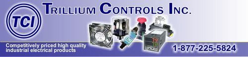 Trillium Controls Inc is an importer and wholesaler of industrial control components. We offer high quality products at low prices.