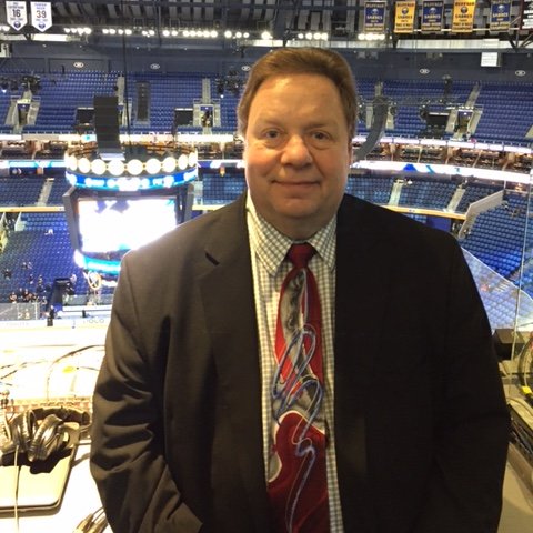 Sabres Reporter for WGR Sports Radio 550. WGRZ Sabres commentator. Former Rochester Americans and Niagara Hockey play-by-play.