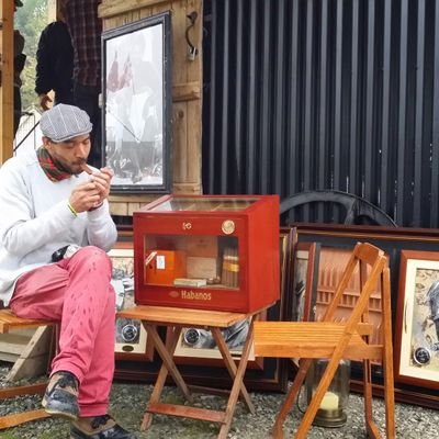 LuisFer11287119's profile picture. Cigars