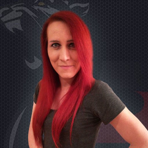 TheMsMidnight's profile picture. twitch streamer, enthusiastic gamer, software dev
🎮 @Rainbow6Game player
🎗️ Ubisoft 🌟_Player
👀 https://t.co/RHVe5e2VPs
📧 midnight@unreality.de