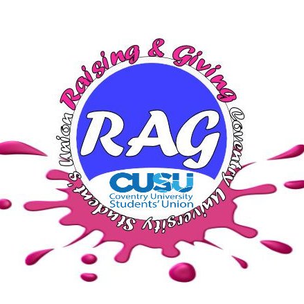 We are the Coventry University's Raising and Giving Twitter account.
