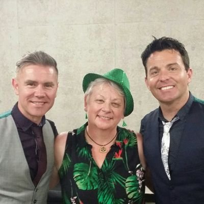 AnnKen70's profile picture. New grandma, big Celtic Thunder fan & fan of V8 Supercars = Nanna Thunder/Revhead!