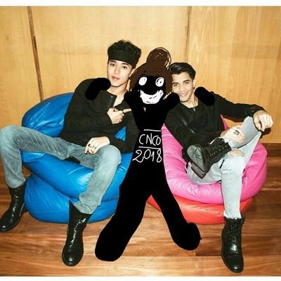 soy_damisela's profile picture. Soy acosadora profesional de CNCO. Nací con ese don pero me profesionalice en Twitter. No se lo digan a mi mamá gracias.