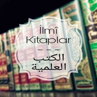 İlmî Kitaplar (@ilmikitaplar) Twitter profile photo