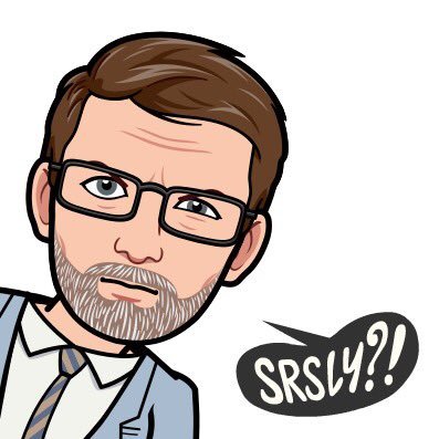 “Success is just a matter of luck… ask any failure!” Living on borrowed time. Tweets are for entertainment and are not advice, endorsements or recommendations.