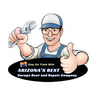 Arizona's Best Garage Door and Repair Company(@azbestgarage) 's Twitter Profile Photo