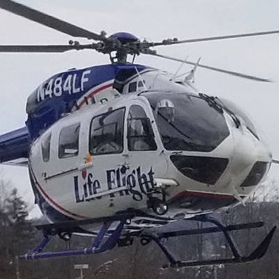 Air medical program in PA