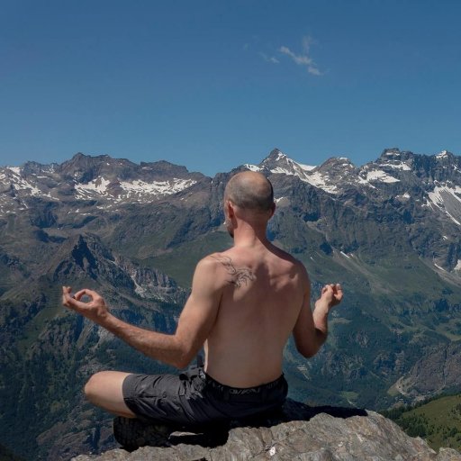 paoloberrino's profile picture. Blogger and photographer with incompatible interests: travel, books, good wine, ecology, wildlife, existential thinking ... 🤔