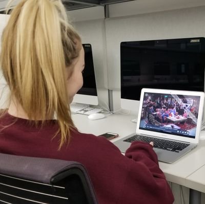 Researching how Netflix and video games can affect student productivity and health.