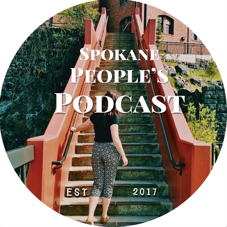 A podcast based in Spokane, about Spokane and the people who live here. Hosted by Caleb Dempsen.