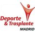Deporte y Trasplante Madrid (@dextrasplantema) Twitter profile photo Deporte y Trasplante Madrid (@dextrasplantema) Twitter profile photo