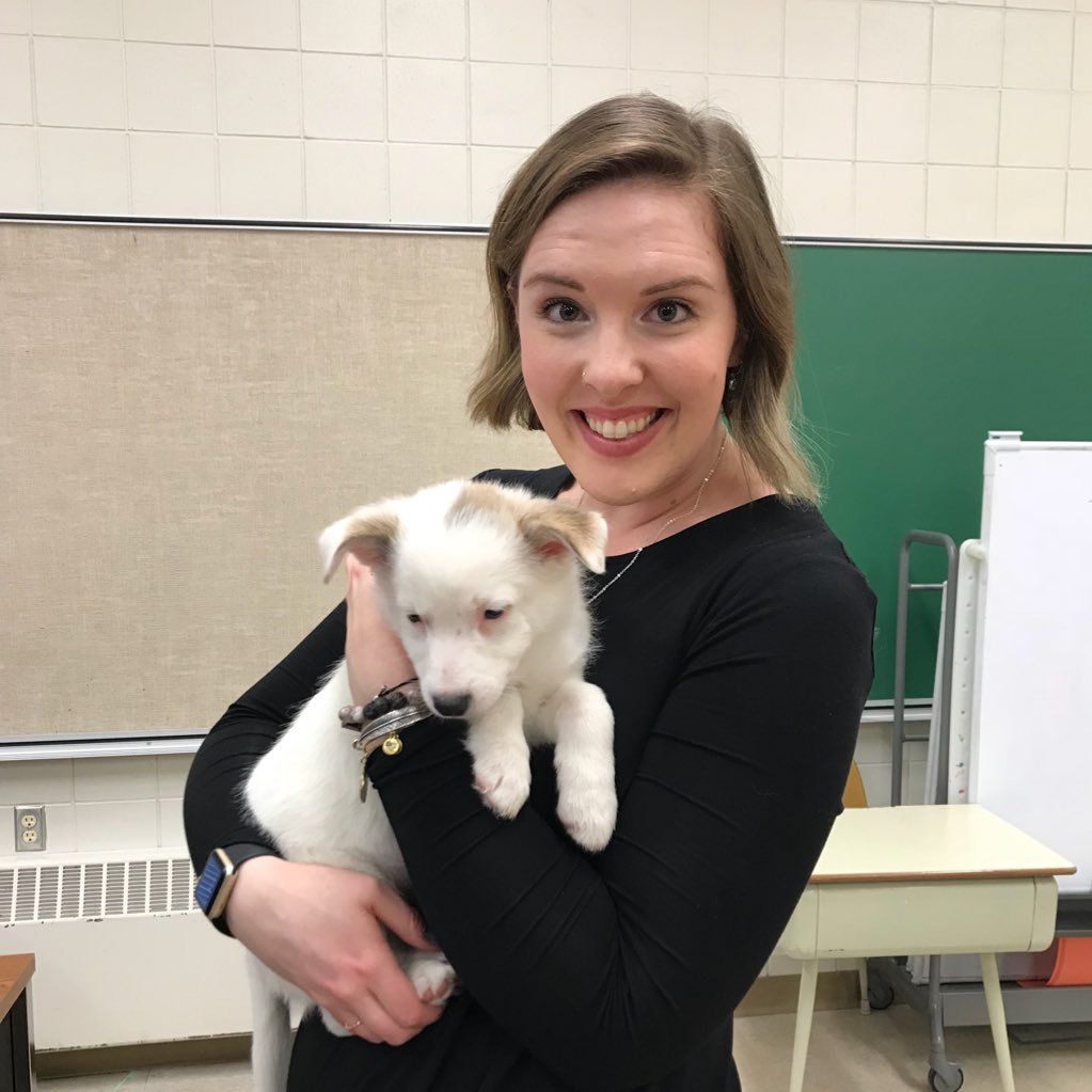 Arts Educator, Student in Grad Studies in Educational Psychology @ UofR. Tweets will comprised mainly of #eci831 content for fall 2021.