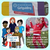 Girlguiding Croydon Membership Growth(@GrowCroydonGG) 's Twitter Profile Photo