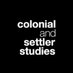 Centre for Colonial and Settler Studies (@cass_uow) Twitter profile photo