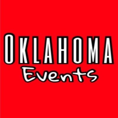Hub for the HOTTEST events going on in Oklahoma | DM details of your upcoming event to be featured. |