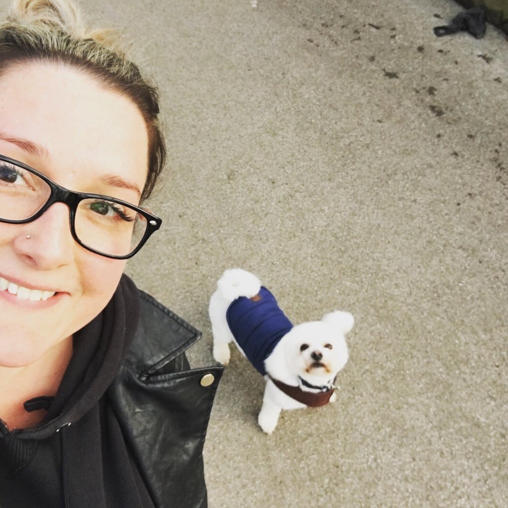 Sambie's profile picture. Darling I'm A Nightmare Dressed Like A Daydream