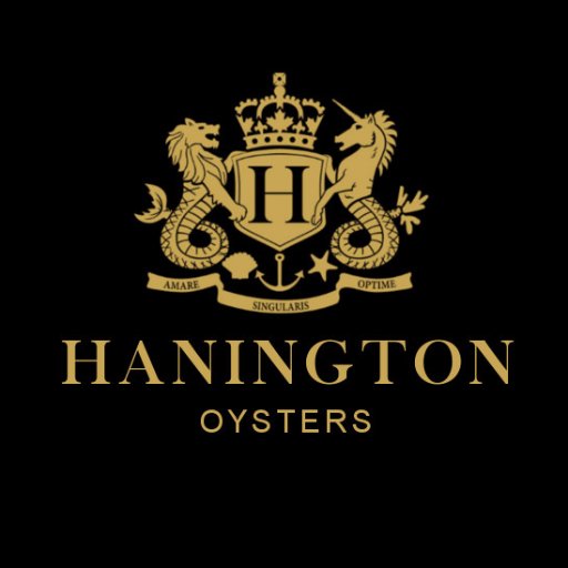 Welcome to the official Hanington Oysters account, where we celebrate the world's tastiest oyster.