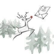 The Official North Pole Post Office and experts in Childhood Magic with a mission to support children’s learning and positive well-being through reading.