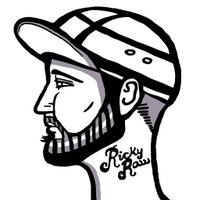 Ricky Raw (@rickyraw) 's Twitter Profile