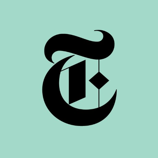 This account is no longer active. Follow @nytimes to find more from The New York Times.