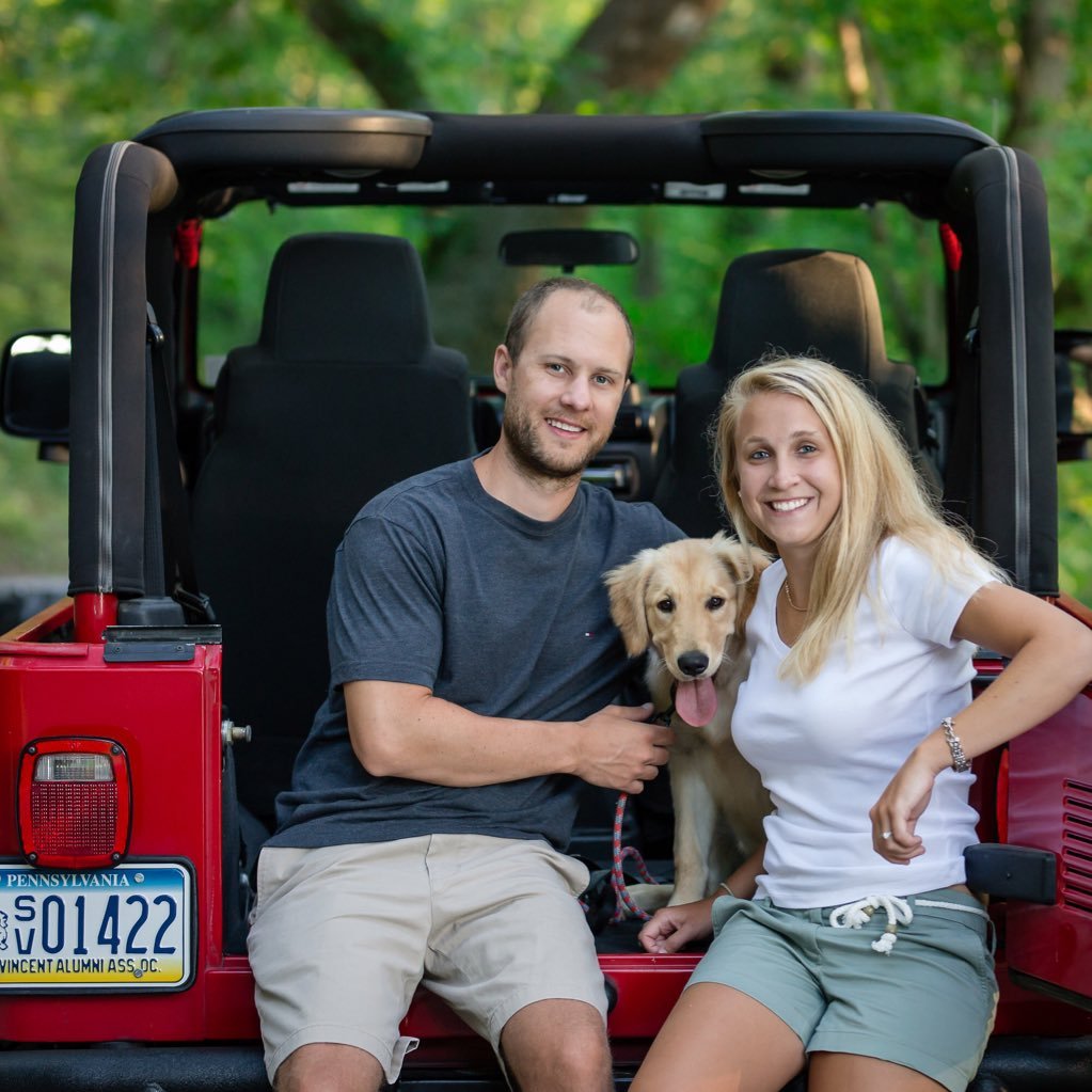 Bean Boot Ambassador•4Runner Driving•Late Blooming Seinfeld Watching•Burgh Raised•Hammock Swingin'•Piano Playing•Polar Bear Saving•Shark Week Connoisseur